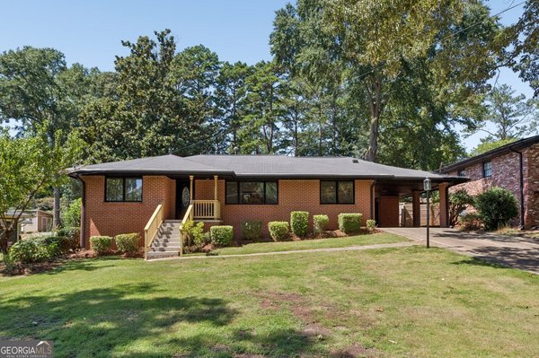 2171 Edgemore Drive, Atlanta