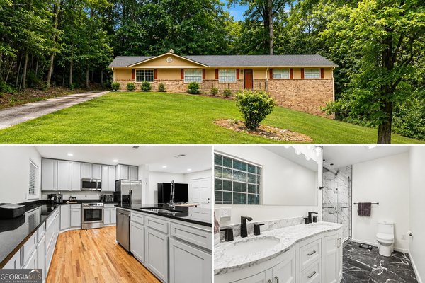 2216 Chestnut Log Drive, Lithia Springs