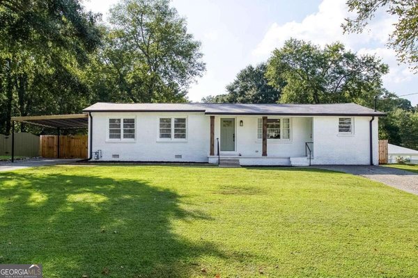 4167 Grogan Street Acworth