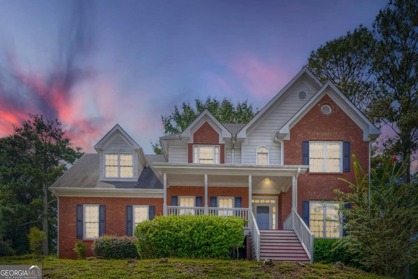 8100 Greens Mill Way, Loganville