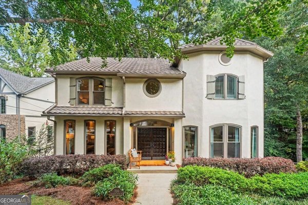 700 Elkmont Drive, Atlanta