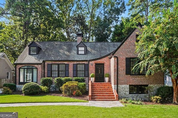 839 Wildwood Road, Atlanta
