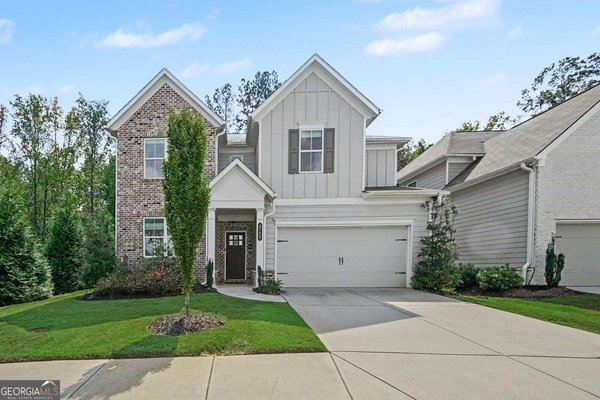 3722 Silvery Way Powder Springs