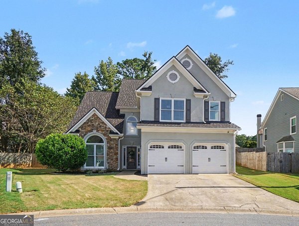 1049 Swaying Pines Trace, Marietta