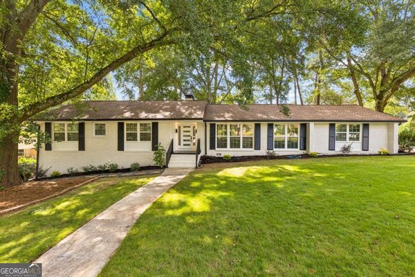 1896 Fisher Trail, Atlanta