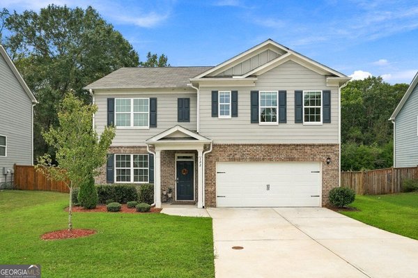 122 Russell Road Pendergrass