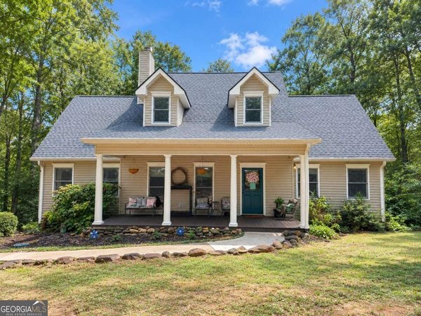 399 Grindstone Creek Drive Clarkesville