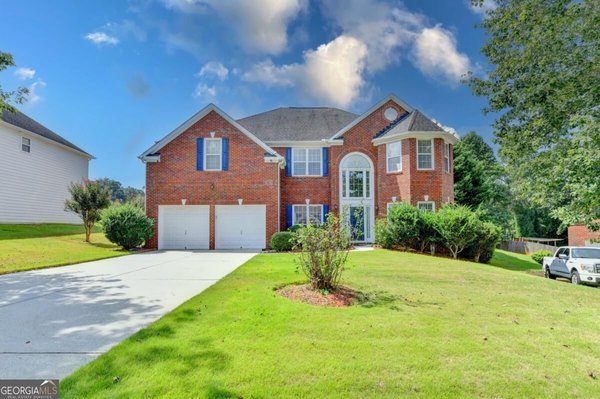 425 Martin Creek Way, Lawrenceville