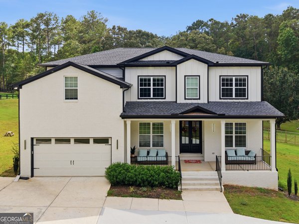 2910 Centerville Rosebud Road, Snellville