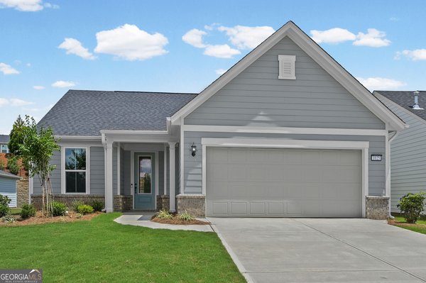 1025 Dirr Drive Griffin