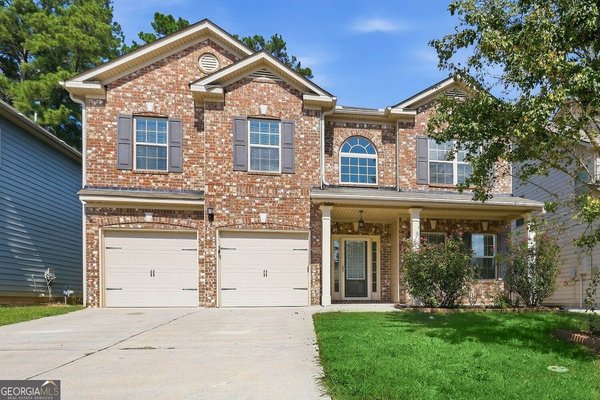 7505 Bowhead Court Fairburn
