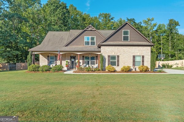 156 Fishers Mill Drive McDonough