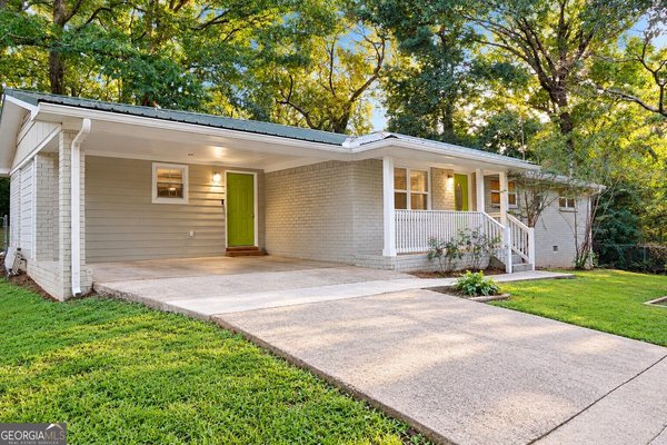 6395 Hemp Street, Douglasville