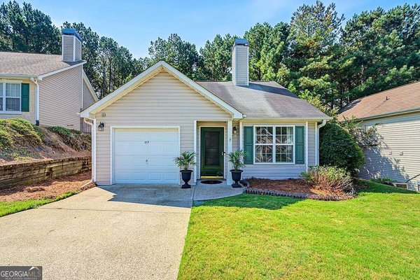 217 Parkridge Drive Woodstock