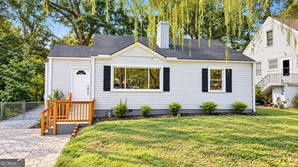 1847 Sylvan Road Atlanta