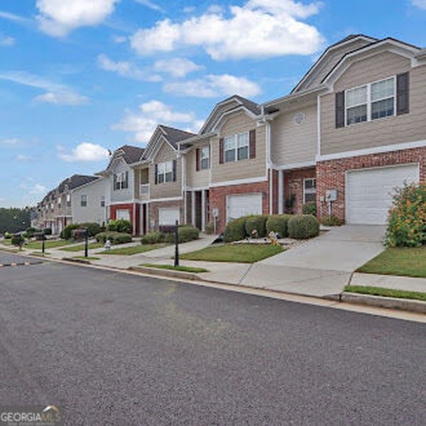 2118 Burns View Lane Lawrenceville