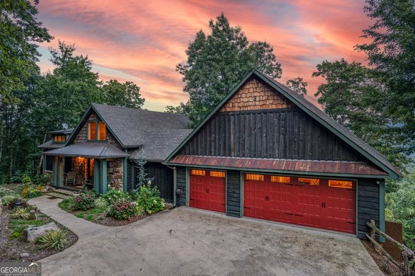 280 Point Of View Road, Blue Ridge