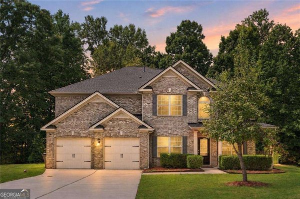 4805 Carriage Bridge Lane, Cumming