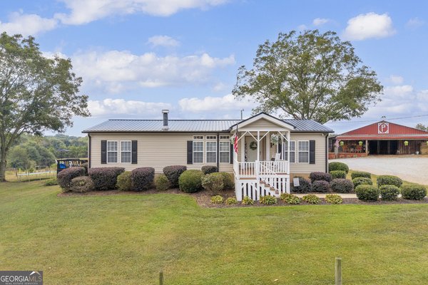2439 Faye Carey Road Danielsville