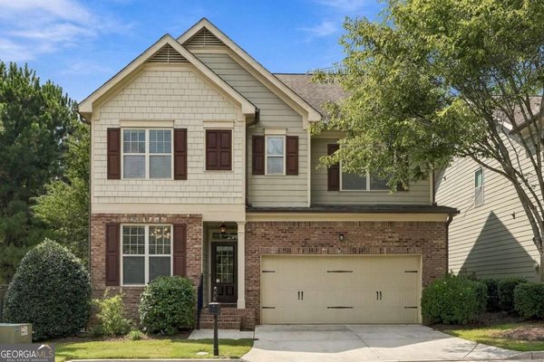 7190 Jamestown Drive Alpharetta