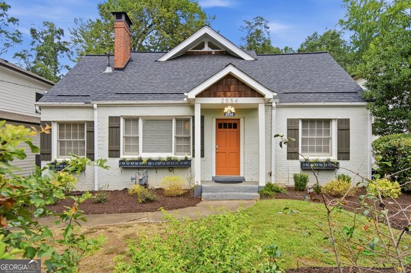 2554 Knox Street, Atlanta