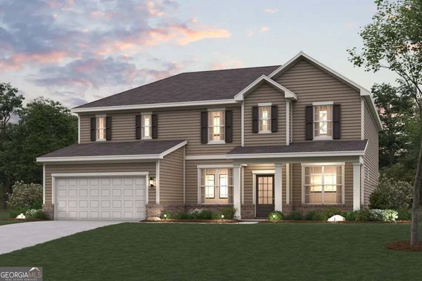 5614 Rosehall Place South Fulton