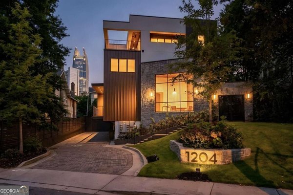 1204 Piedmont Avenue Atlanta