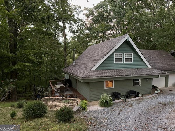 555 Laurel Ridge Drive, Ellijay