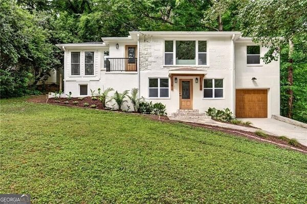 656 Channing Drive Atlanta