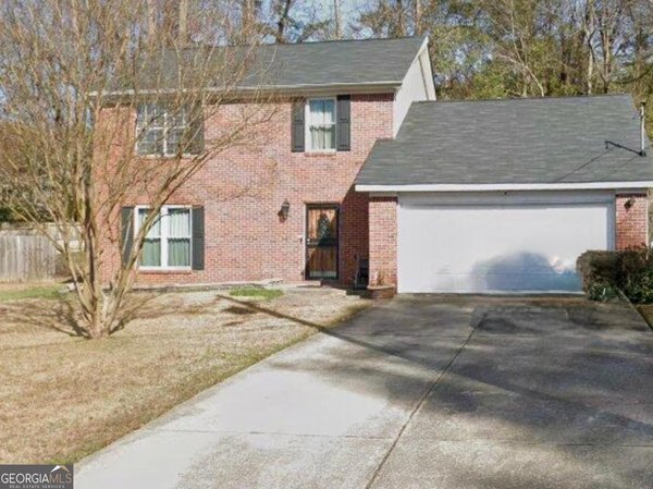 3072 Aberdeen Way Lithonia