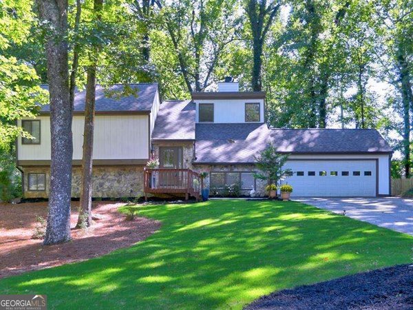 2646 Alpine Trail Marietta