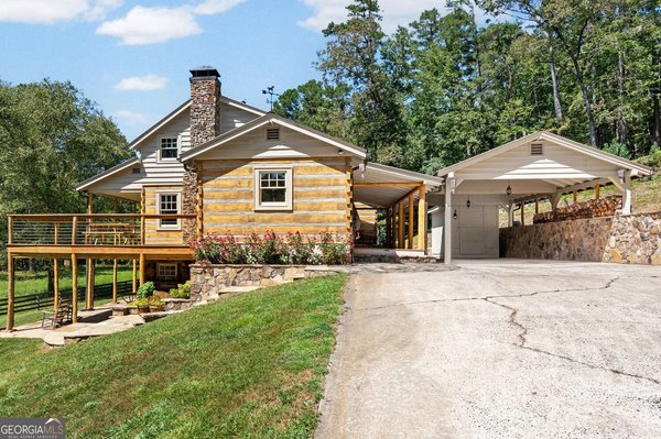 25 Clayton Chester Road, Dawsonville