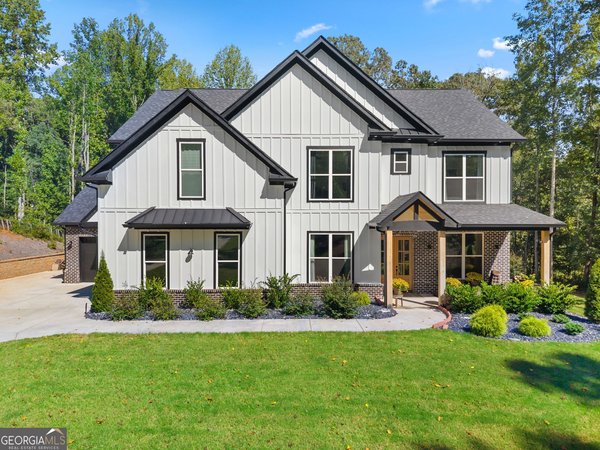 1144 Lexington Ridge Road, Hoschton