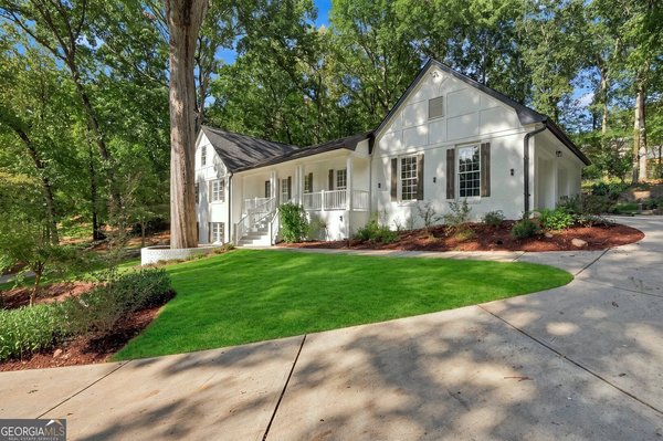1761 Gate Drive Stone Mountain