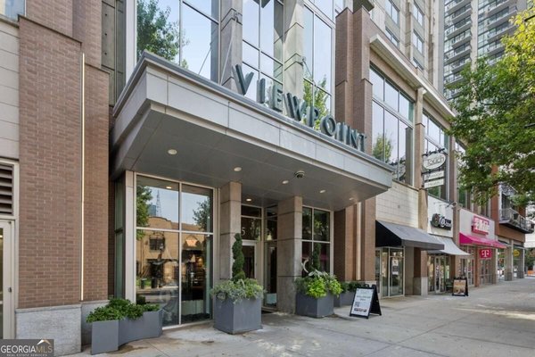 855 Peachtree Street Atlanta