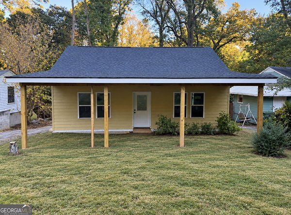 879 Edwin Place, Atlanta