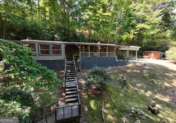 754 Ruby Lake Drive Hiawassee