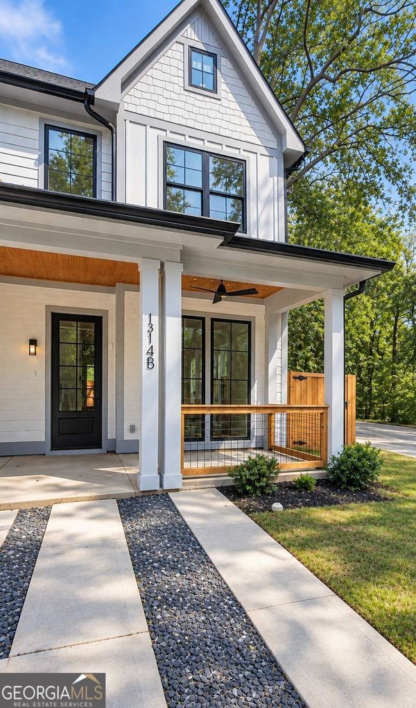 1314-B Dorsey Street Atlanta
