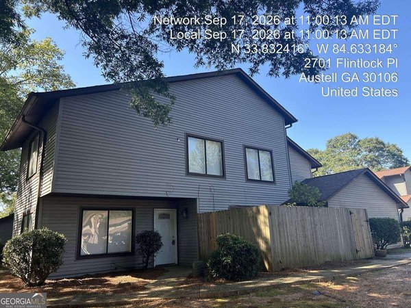 2701 Flintlock Place Austell