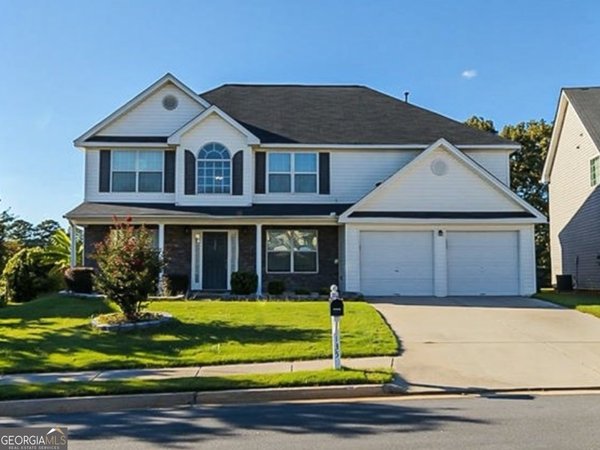 135 Timberlake Terrace Covington