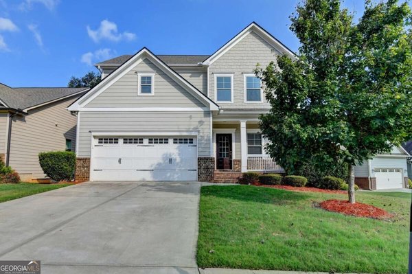 4691 Hidden Creek Drive, Gainesville