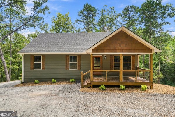 178 Spalding Circle Ellijay