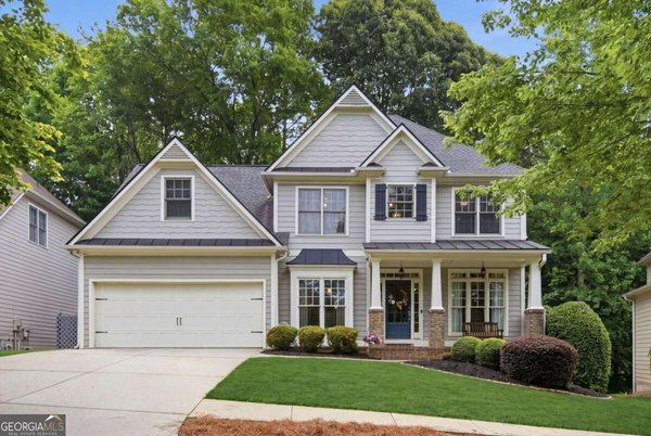 4092 Suwanee Mill Drive, Buford