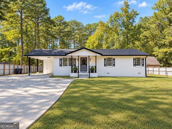 1825 Jordan Hill Road Griffin