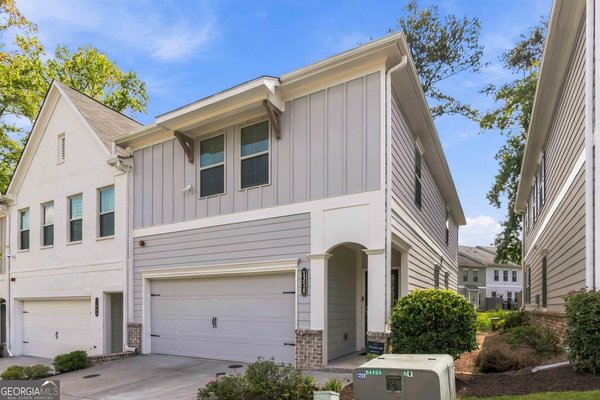 1256 Herty Drive Marietta