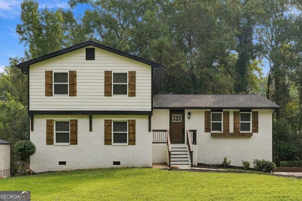 1001 Martin Road Stone Mountain