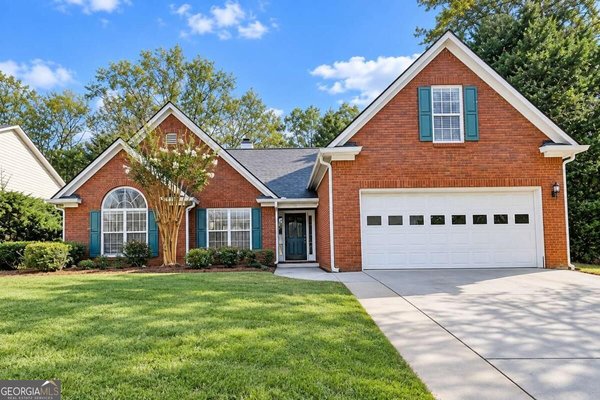5133 Haverford Run Drive, Lilburn