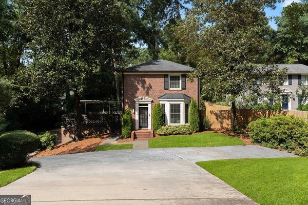 1912 Northside Drive Atlanta