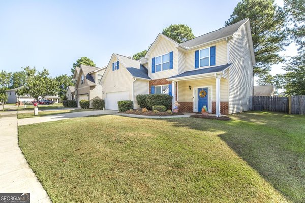 145 Back Cedar Lane Warner Robins