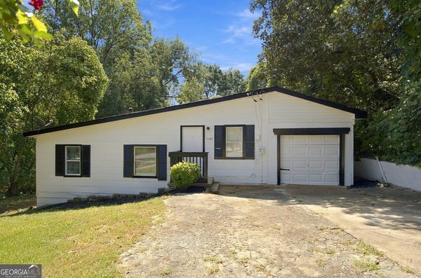 1648 Mary George Avenue Atlanta
